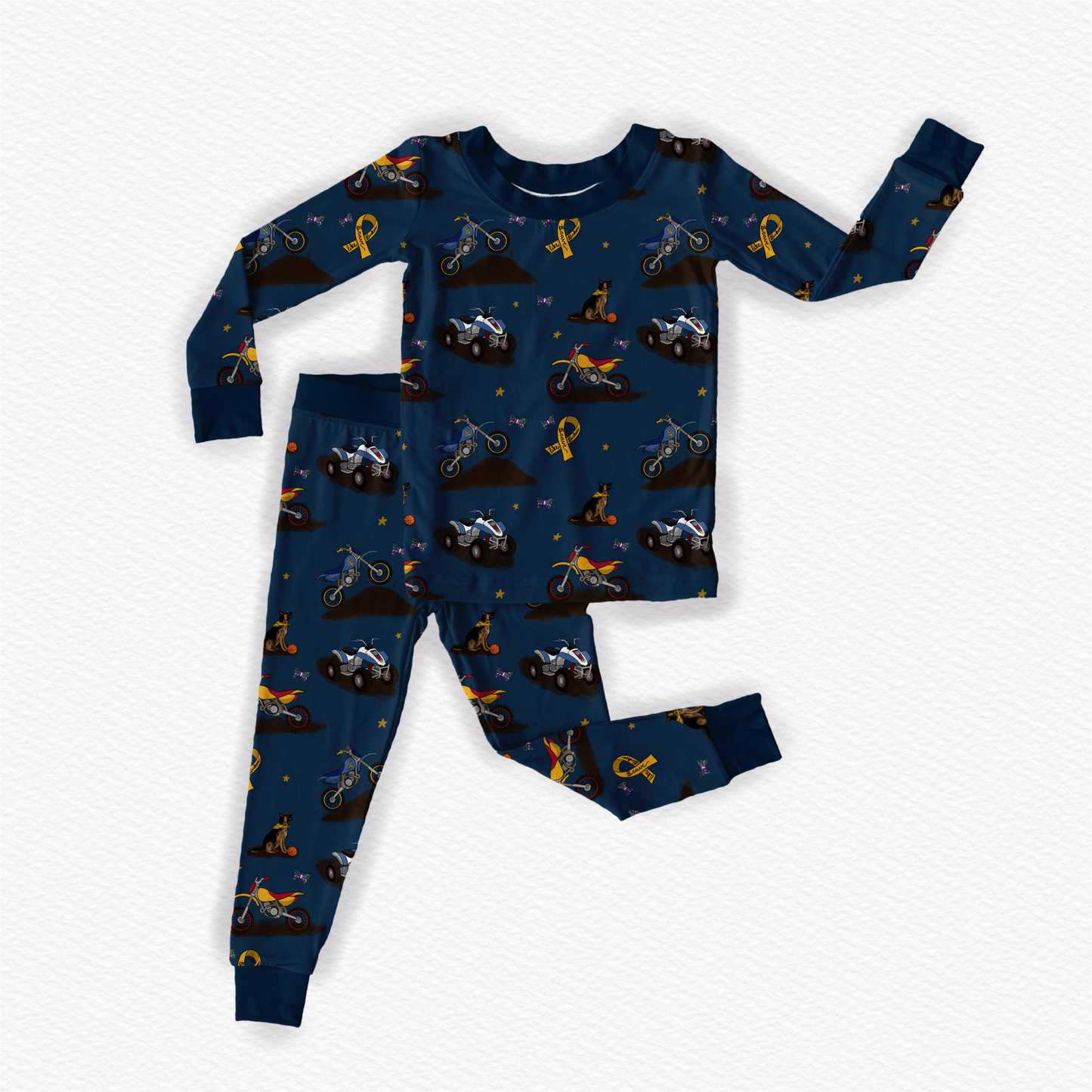 BRAVE LIKE BAKER SLEEPY SET (PRE-ORDER)