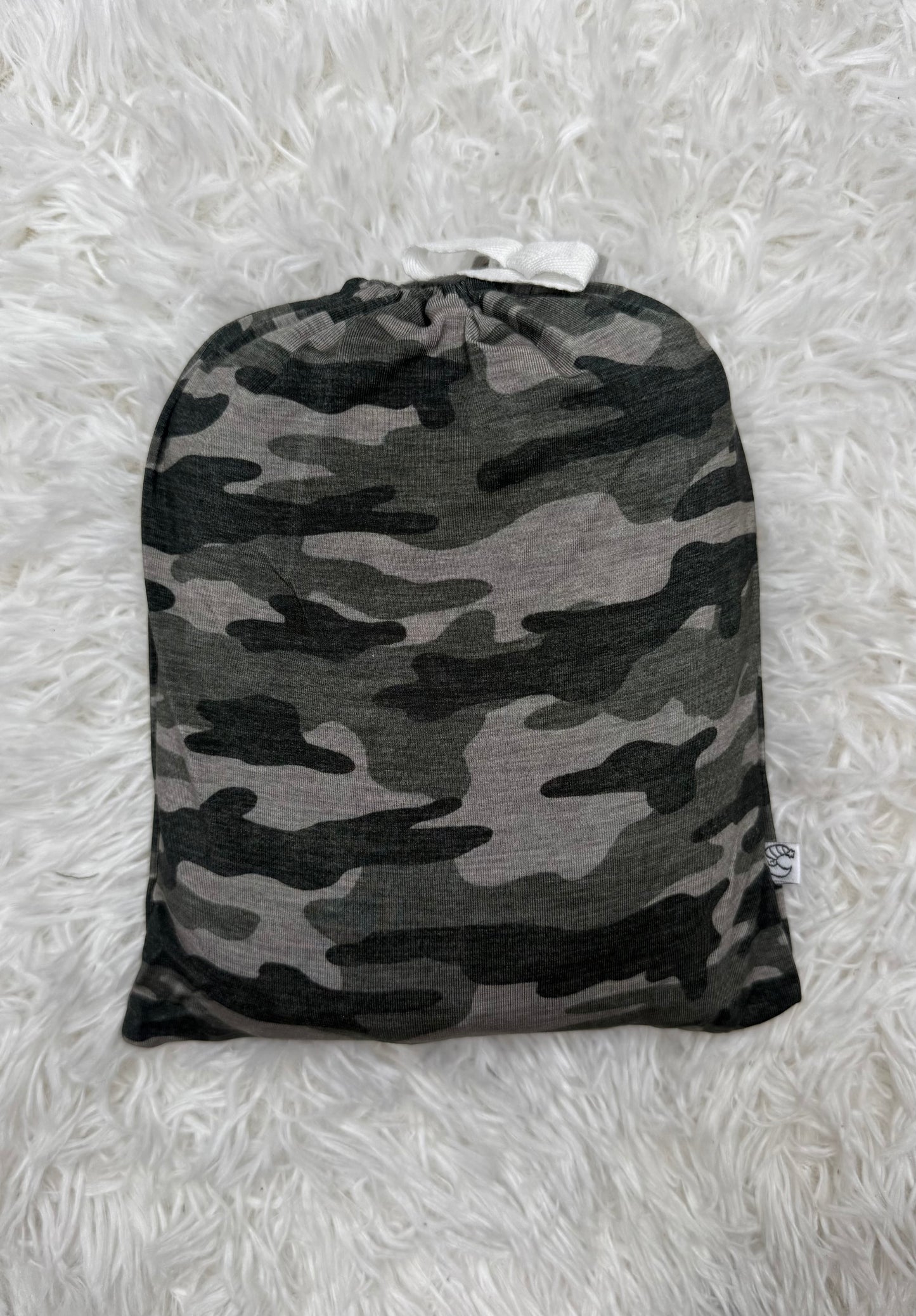 CAMO CRIB SHEET