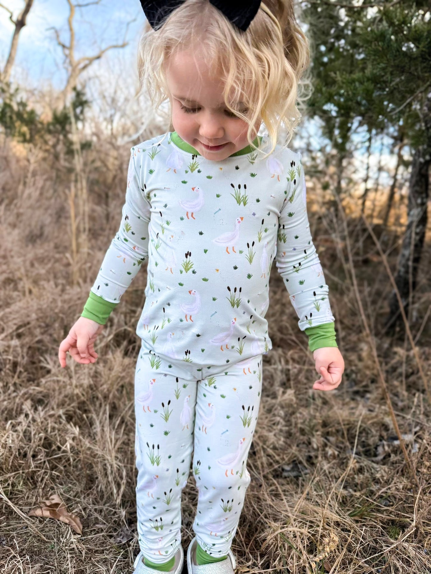 SILLY GOOSE SLEEPY SET