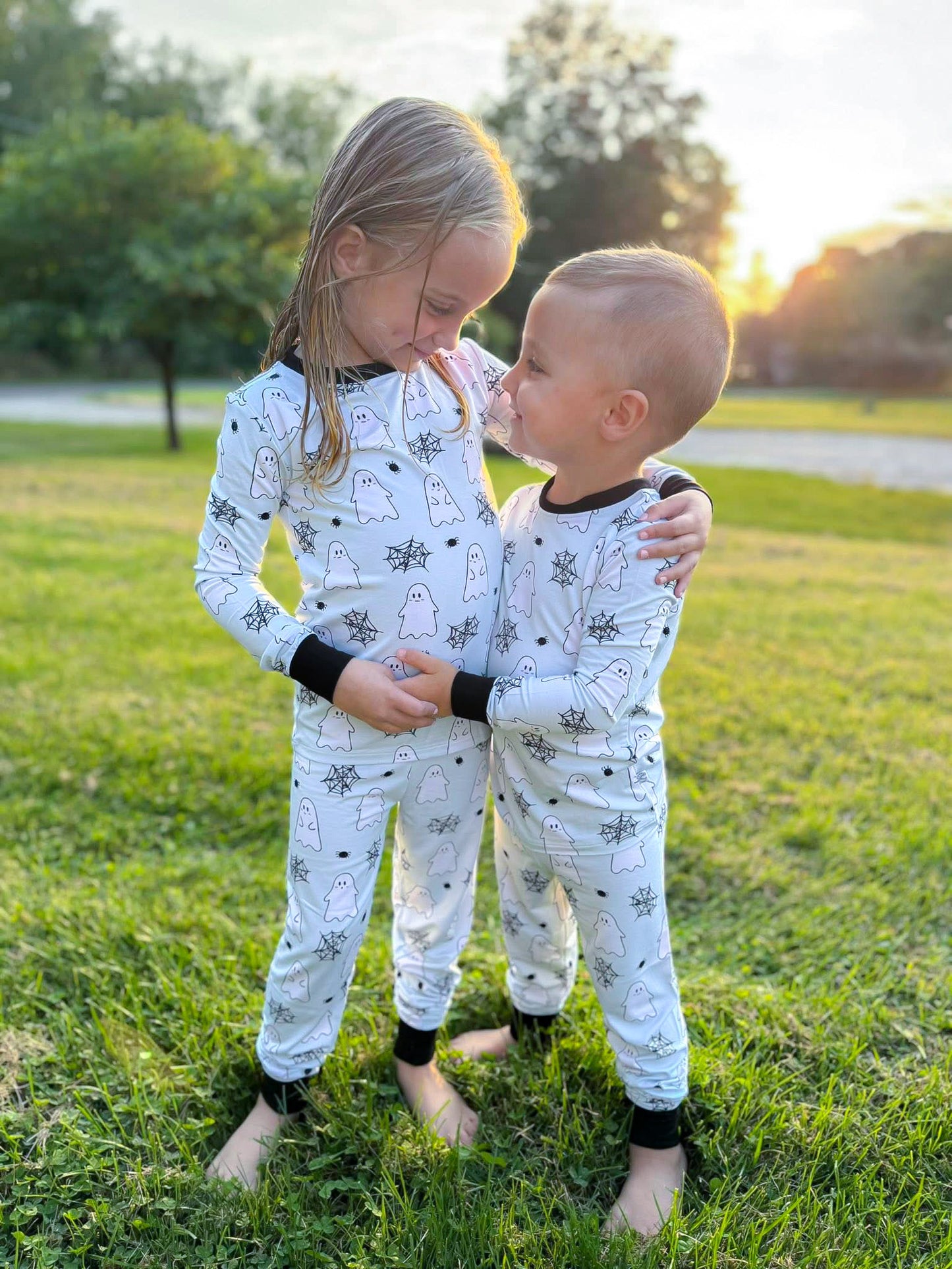 WEBS & WHIMSY SLEEPY SET