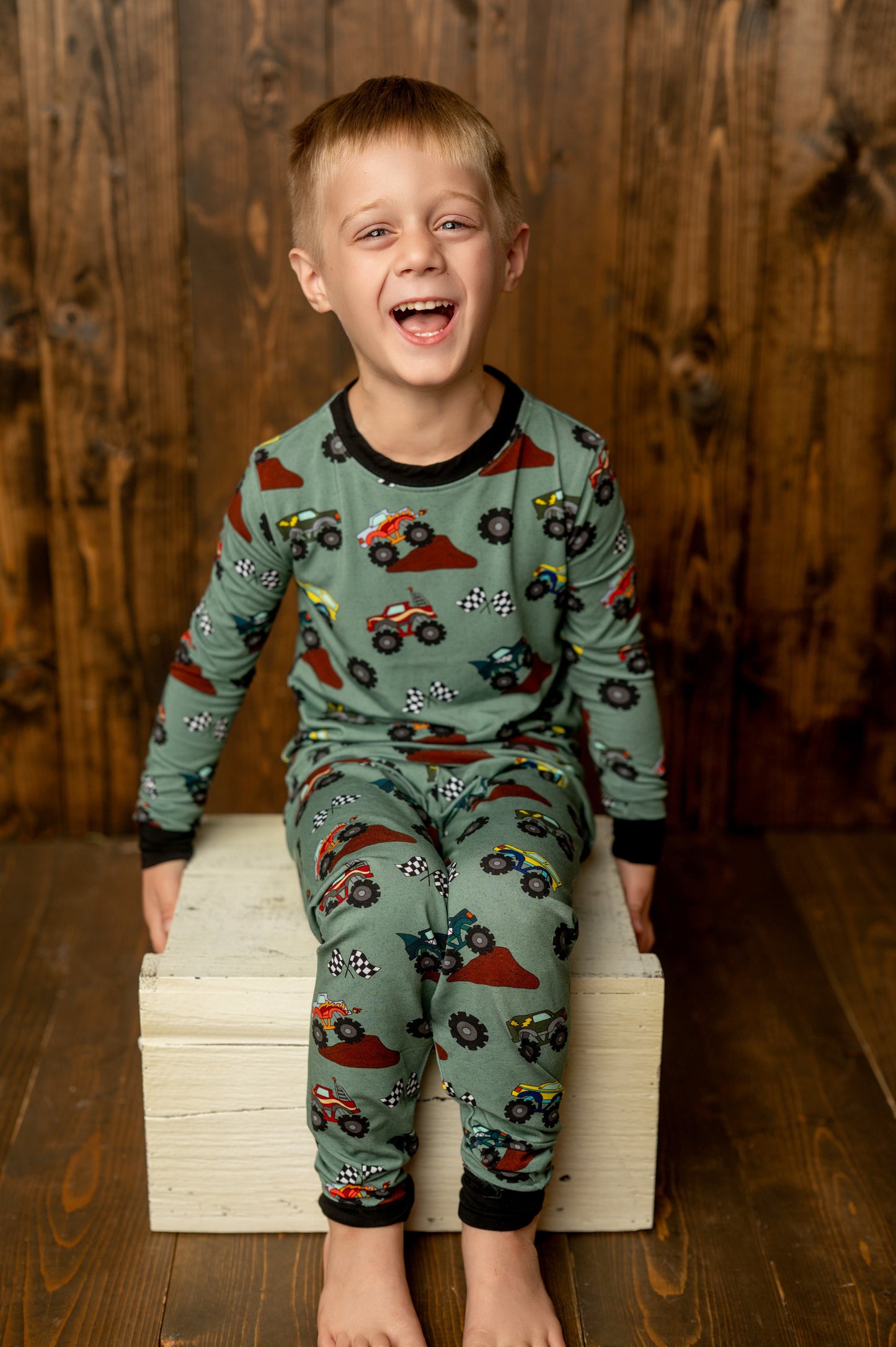 WHEELIE COOL SLEEPY SET