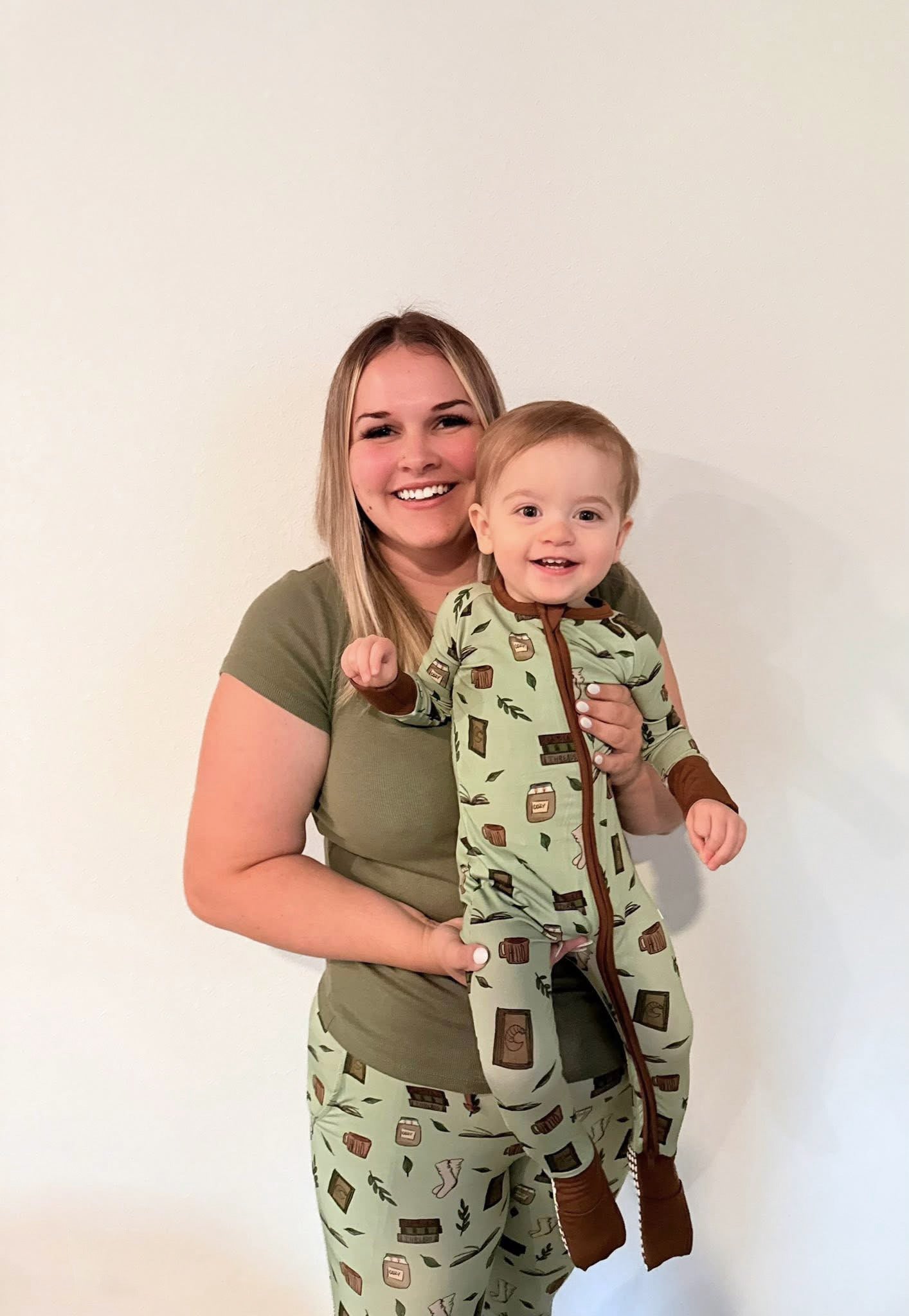 FIRESIDE FICTION MAMA LOUNGE PANTS