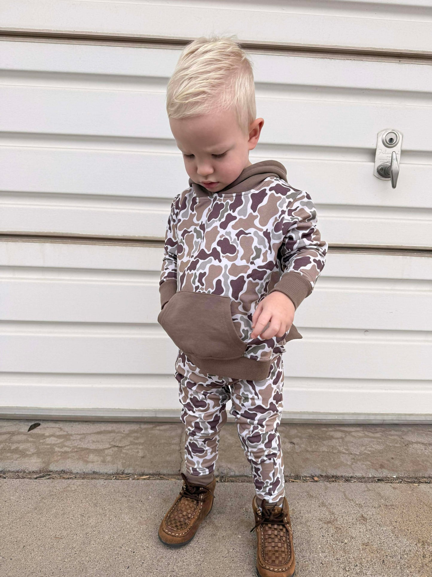 GONE QUACKERS HOODIE + JOGGER SET