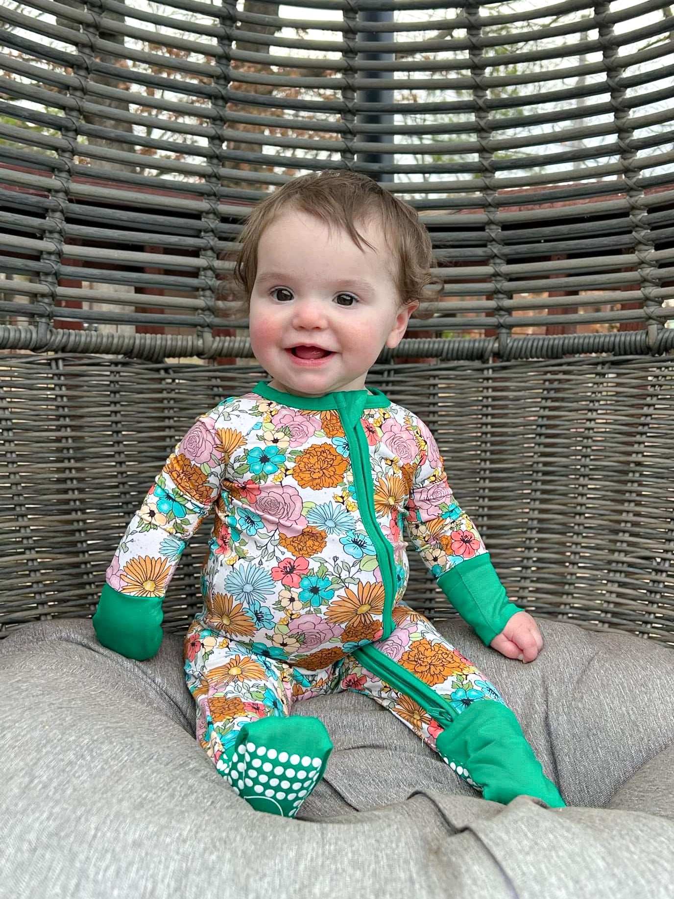POPPY FOOTIE