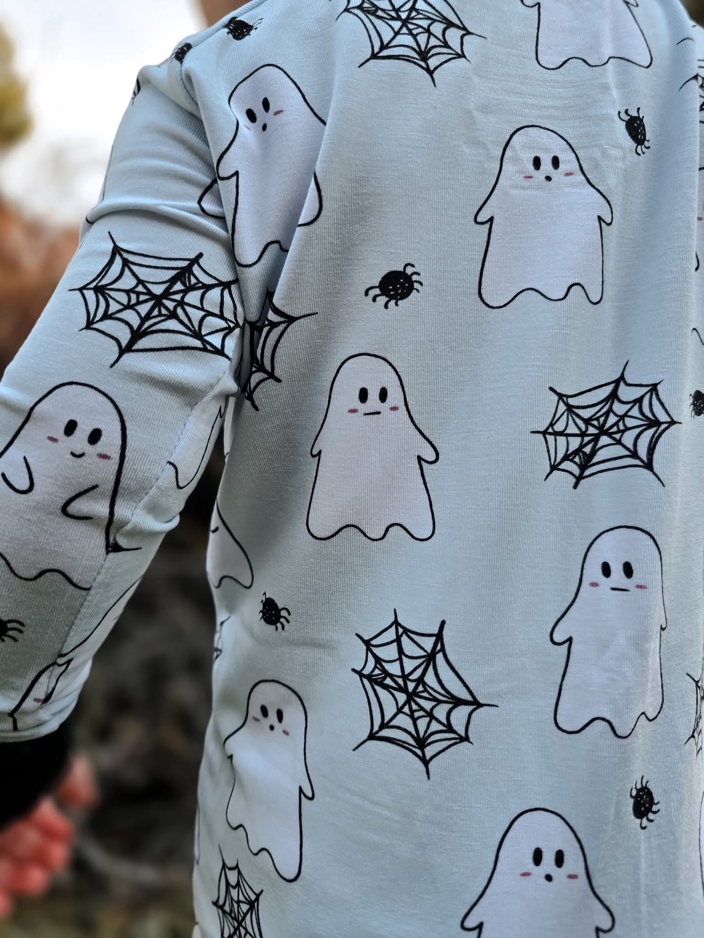 WEBS & WHIMSY FOOTIE