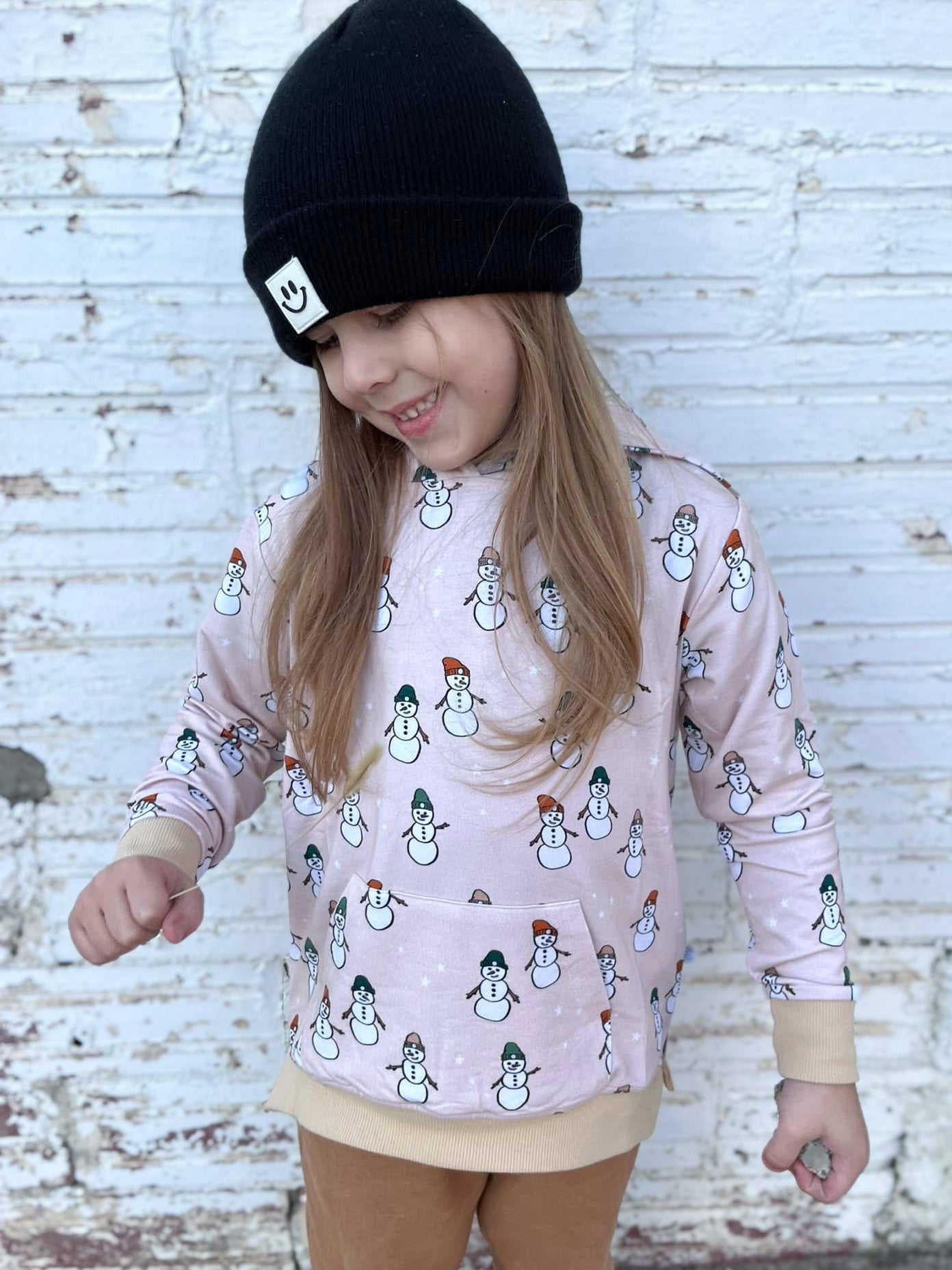 CHILLIN’ WITH MY SNOWMIES HOODIE