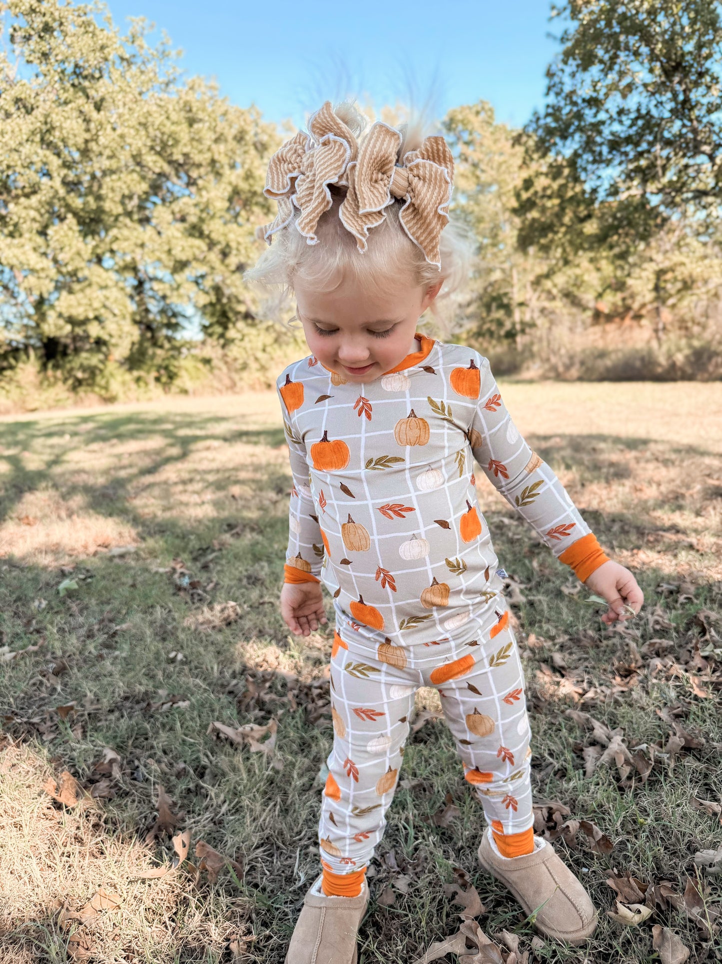 FALLING FOR WHIMSY SLEEPY SET