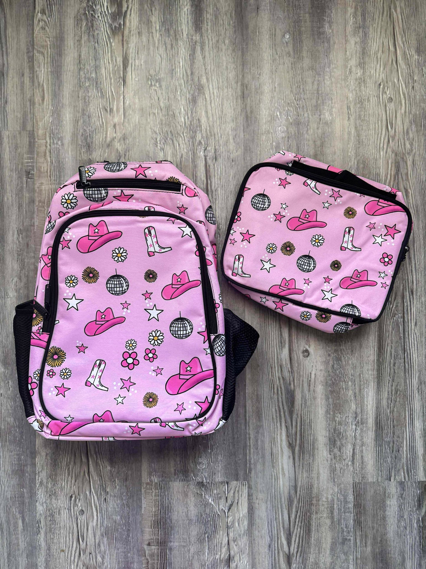 COWGIRL BACKPACK π