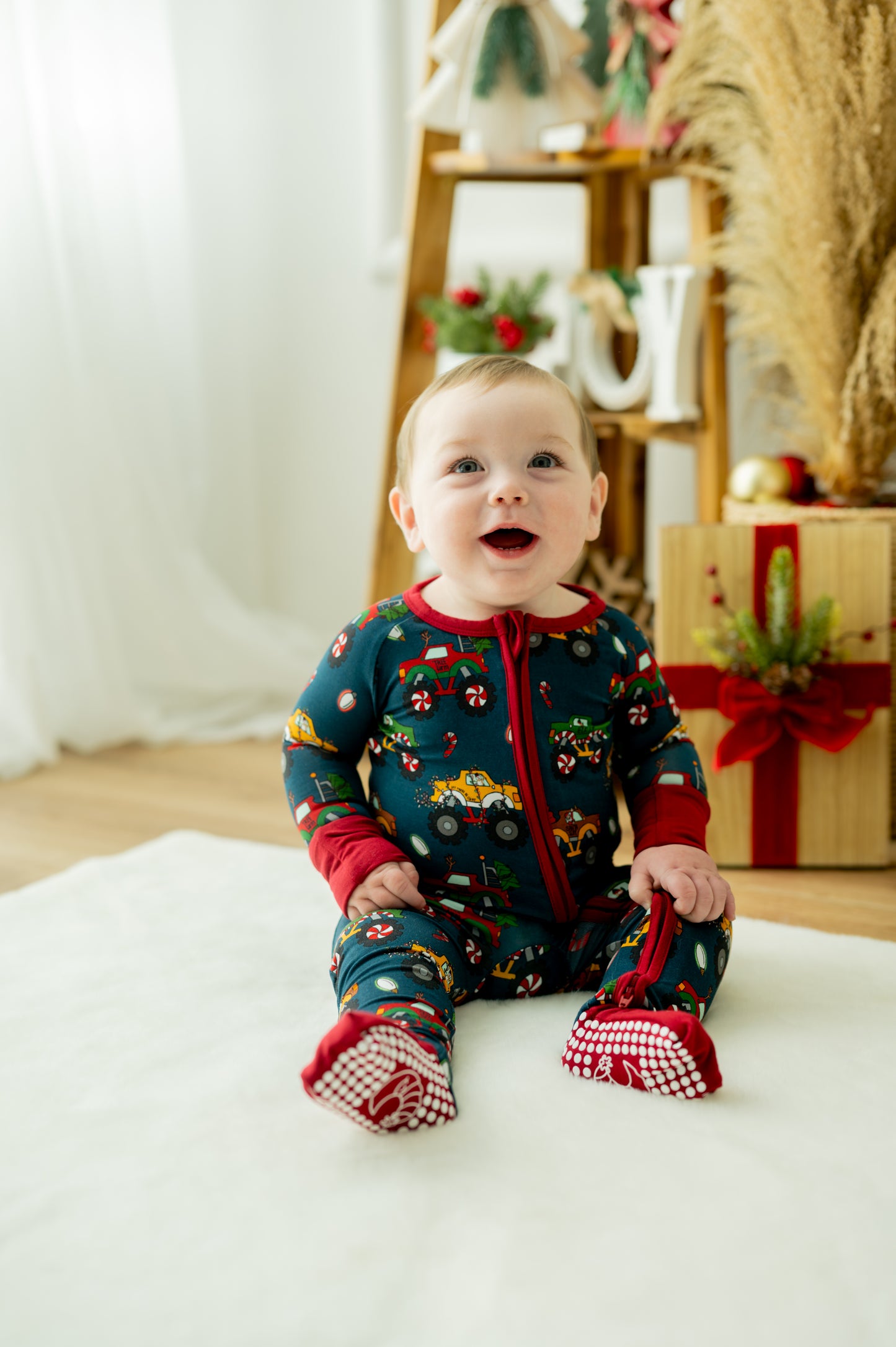 TURBO TIDINGS FOOTIE