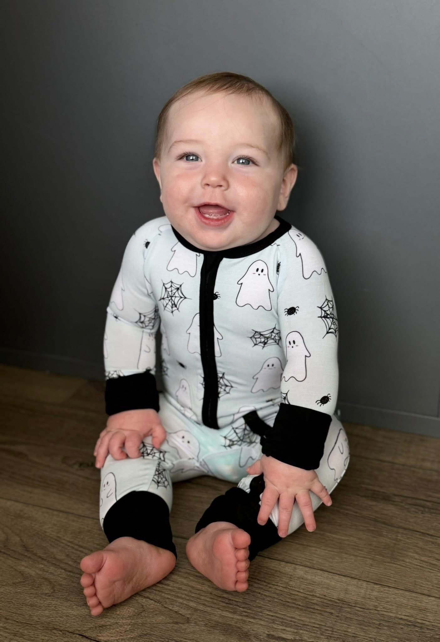 WEBS & WHIMSY FOOTIE