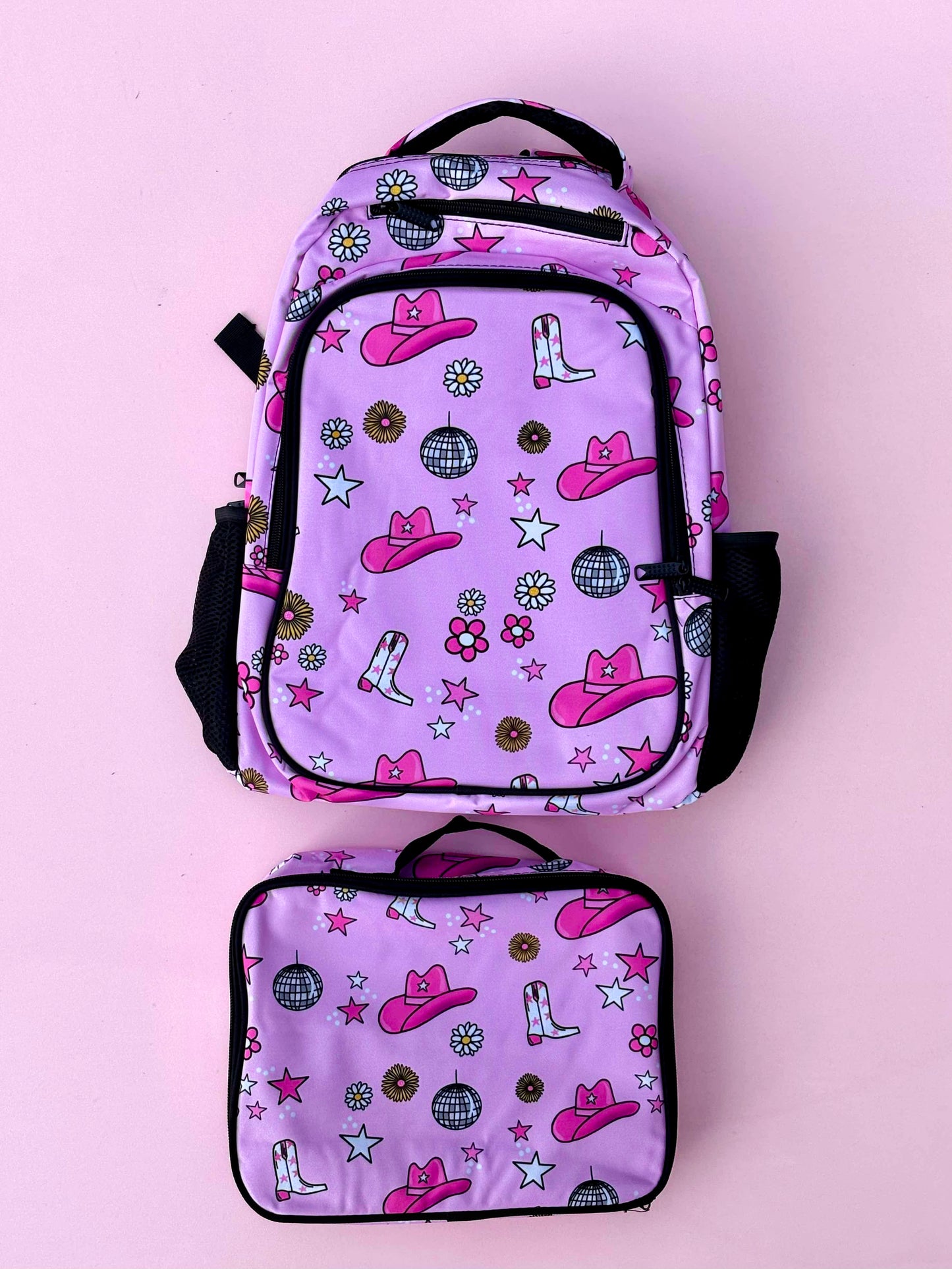 COWGIRL BACKPACK π