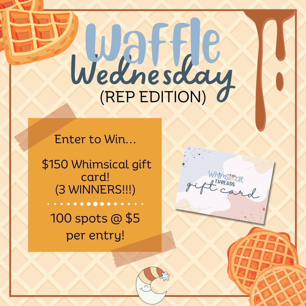 WAFFLE WEDNESDAY SPOT