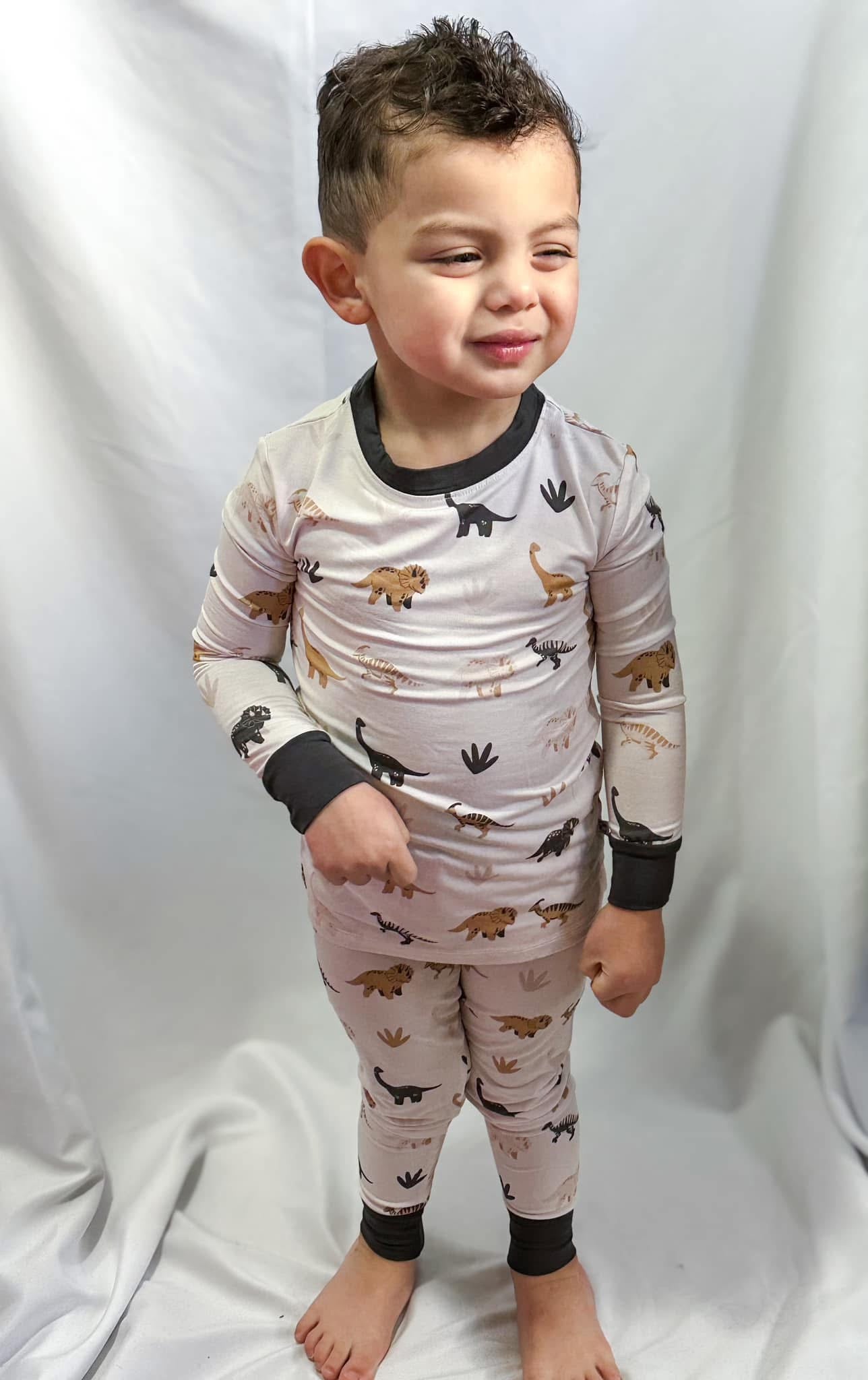 WHIMS•A•SAURUS SLEEPY SET