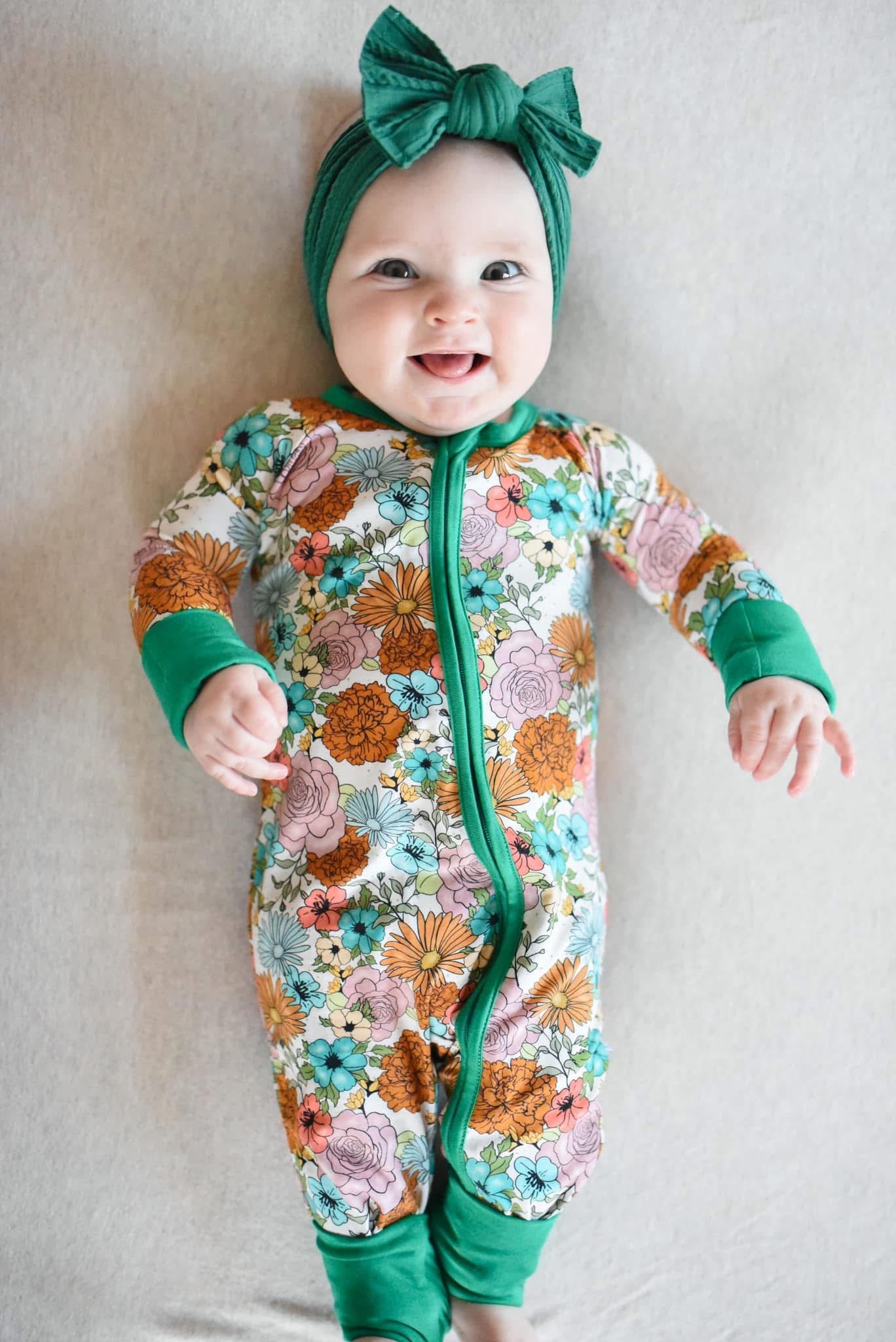 POPPY FOOTIE