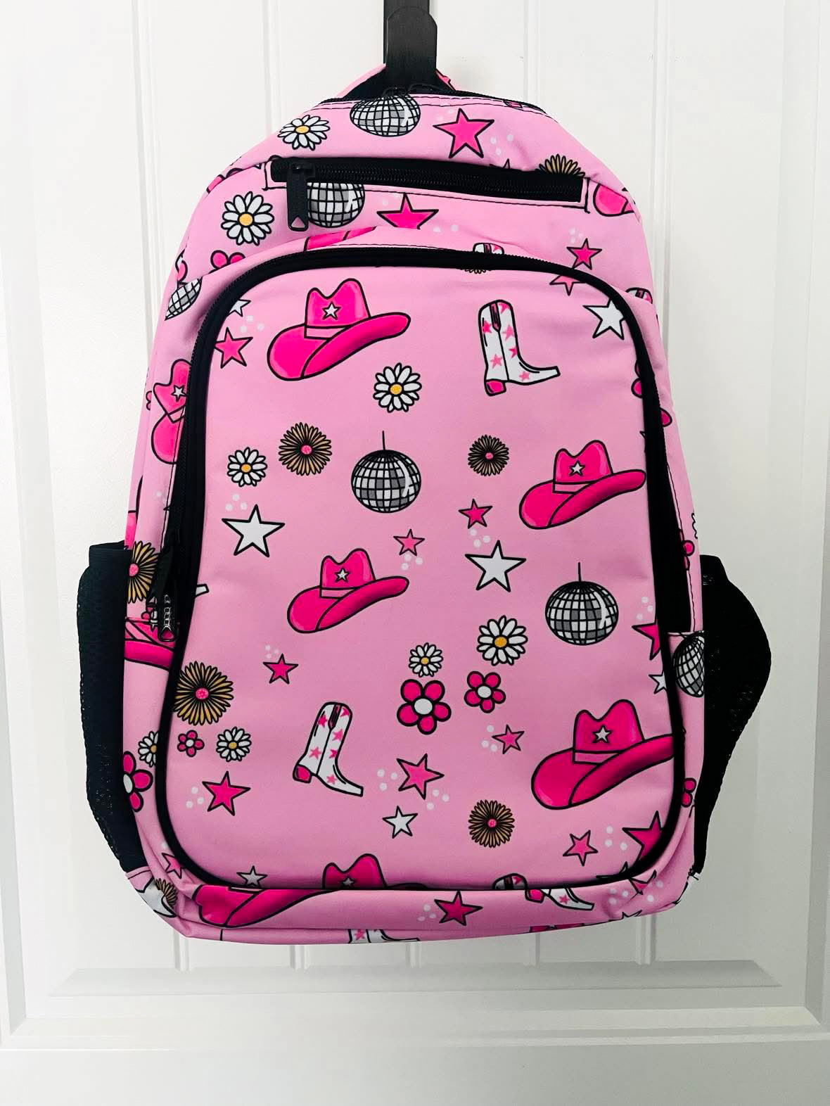 COWGIRL BACKPACK π