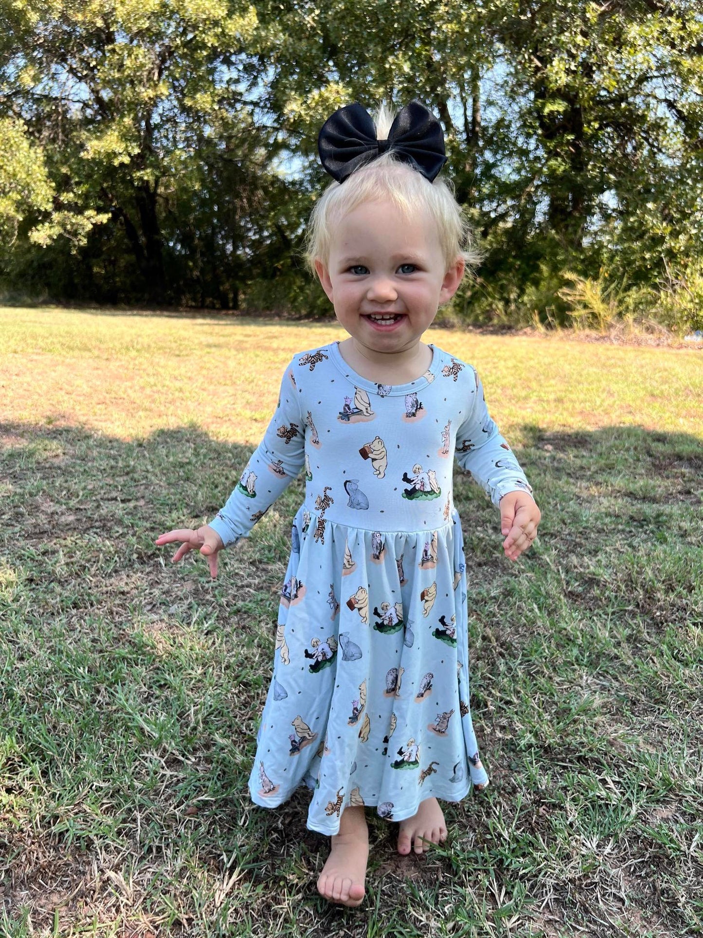 HUNNY TWIRL