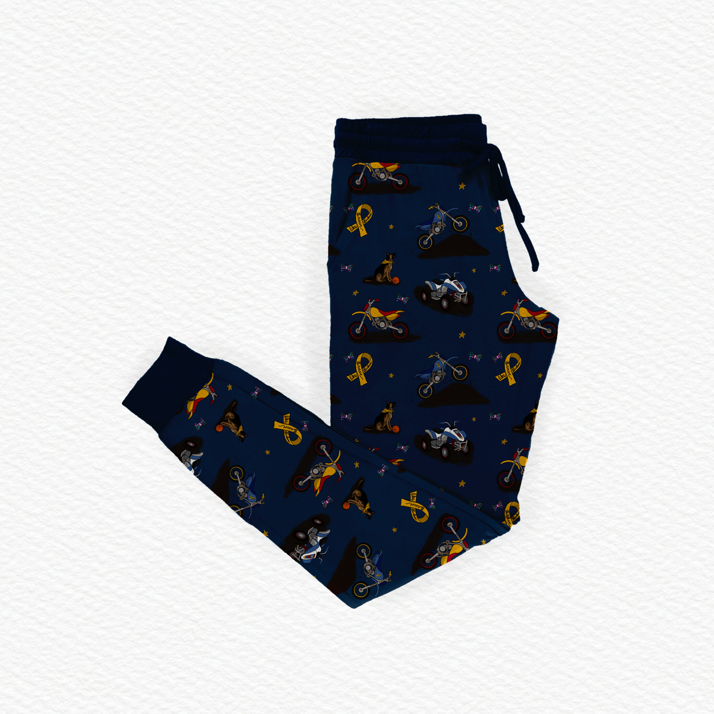 BRAVE LIKE BAKER MAMA LOUNGE PANTS (PRE-ORDER)