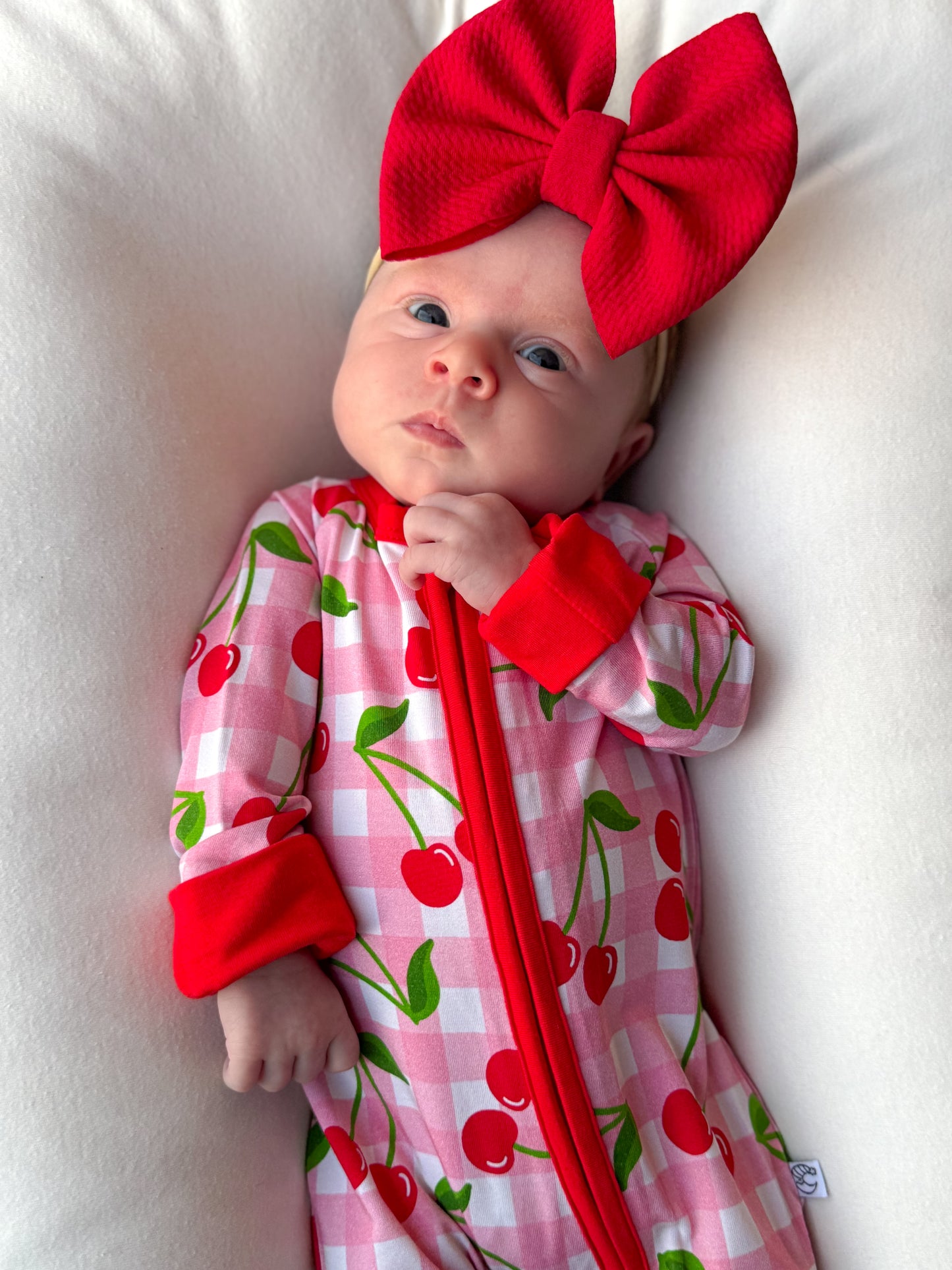 CHERRY CUTE FOOTIE