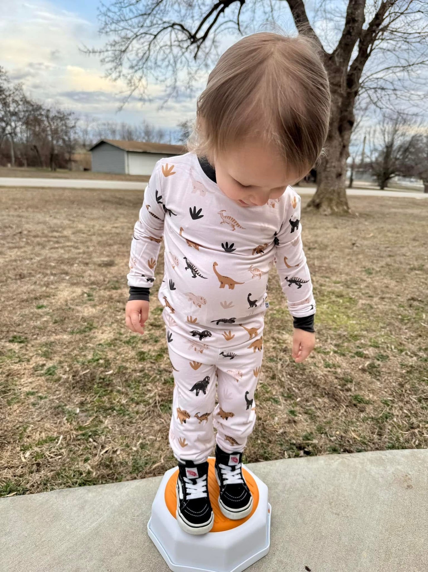 WHIMS•A•SAURUS SLEEPY SET