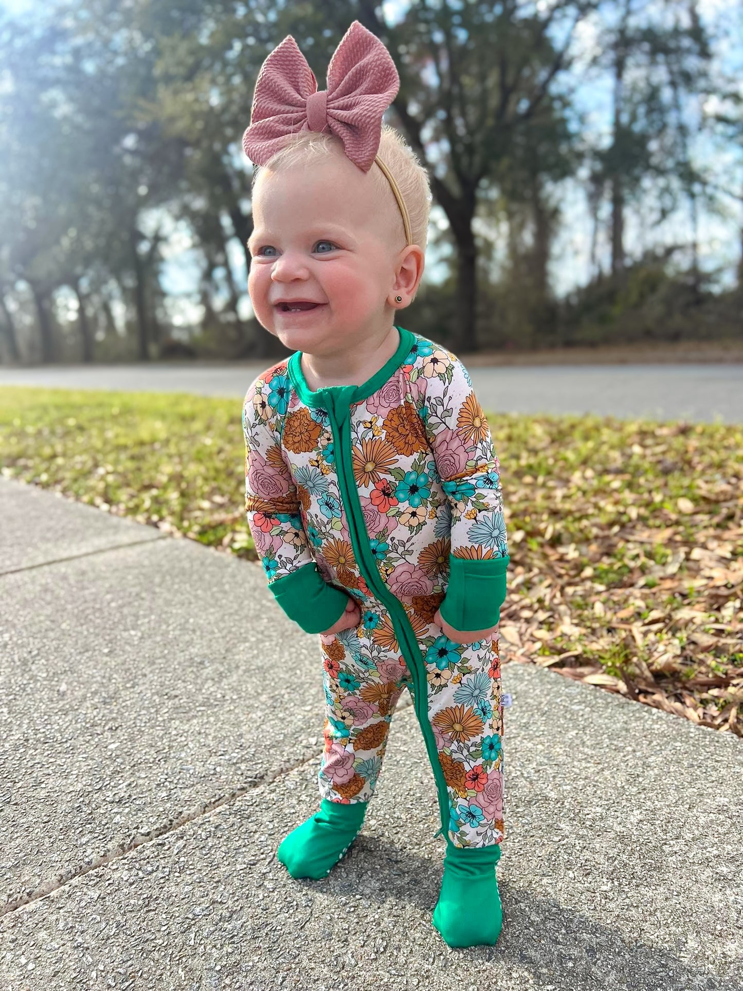 POPPY FOOTIE