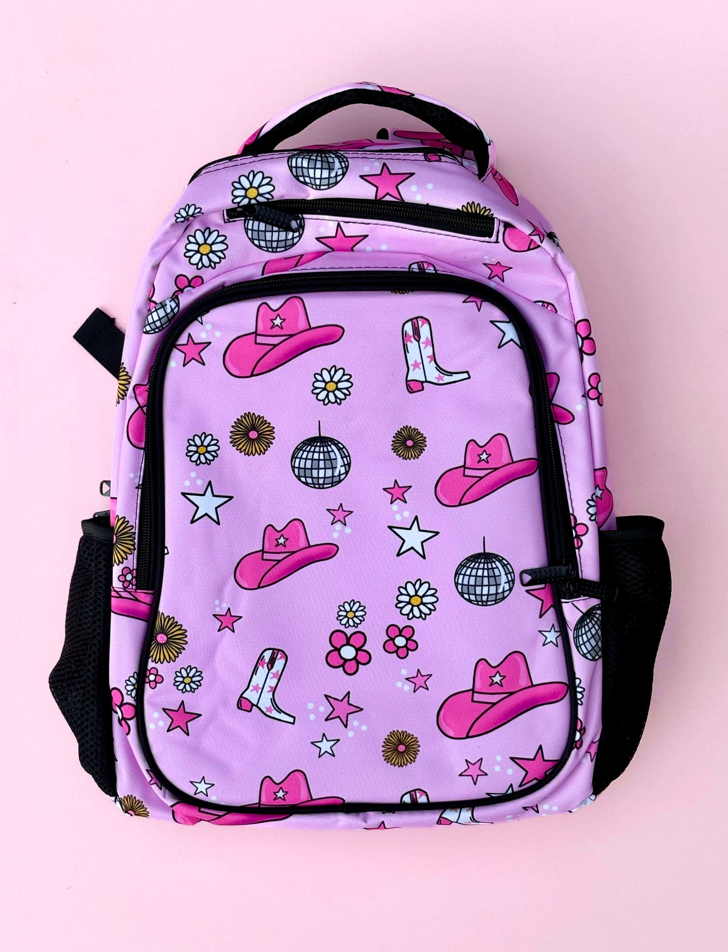 COWGIRL BACKPACK π