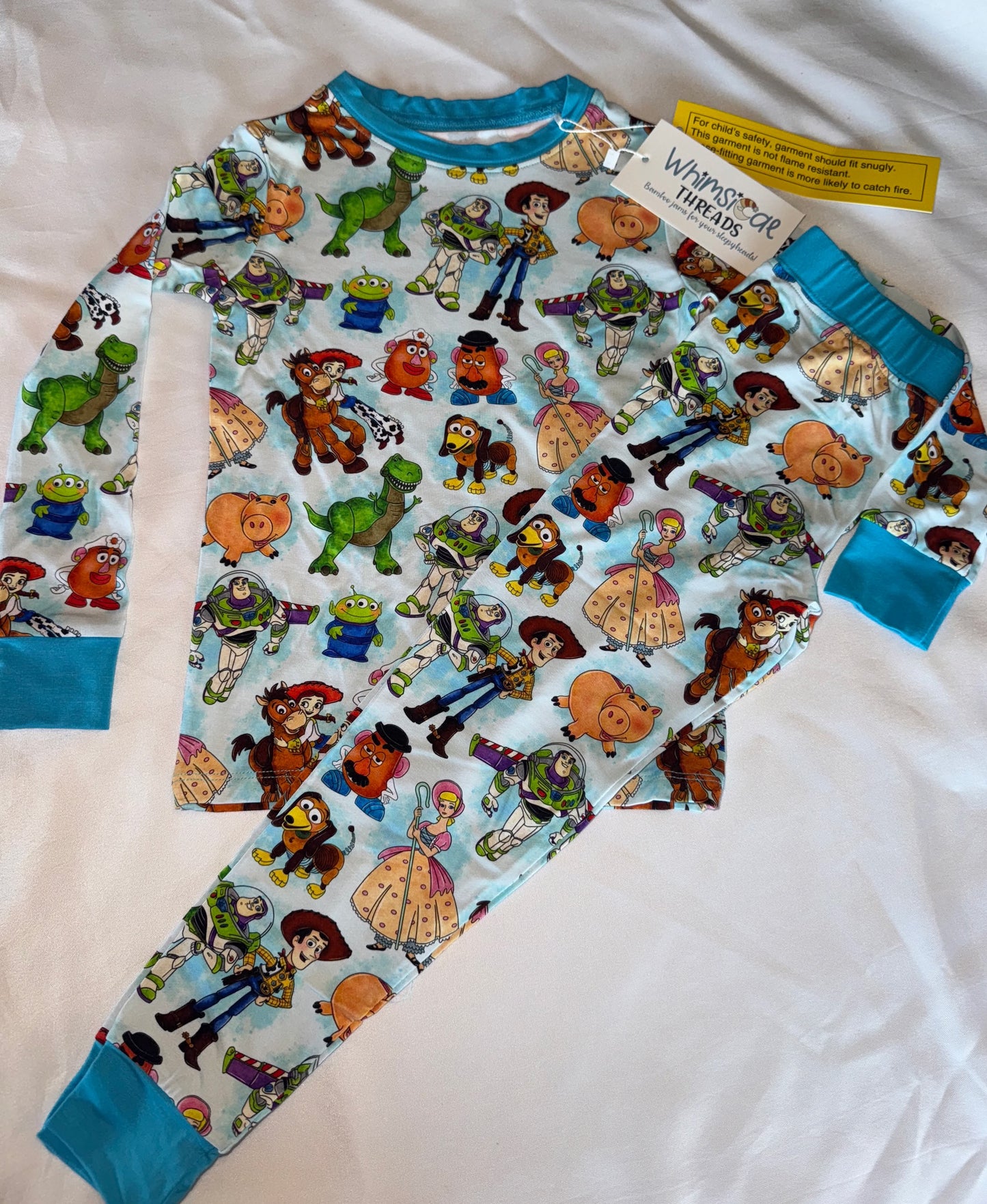 SUNNYSIDE SLEEPY SET