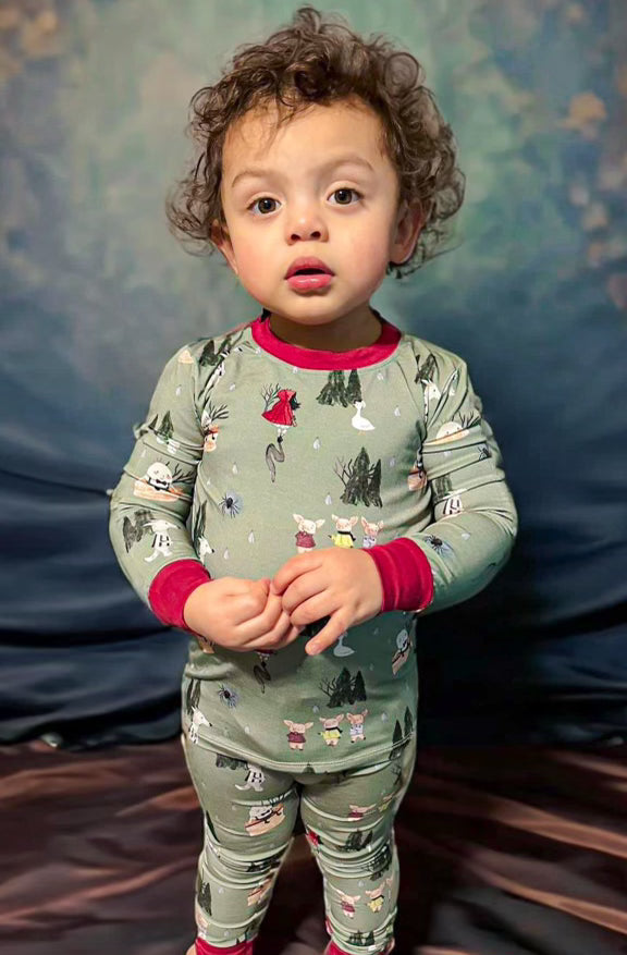 STORYBOOK SLEEPY SET