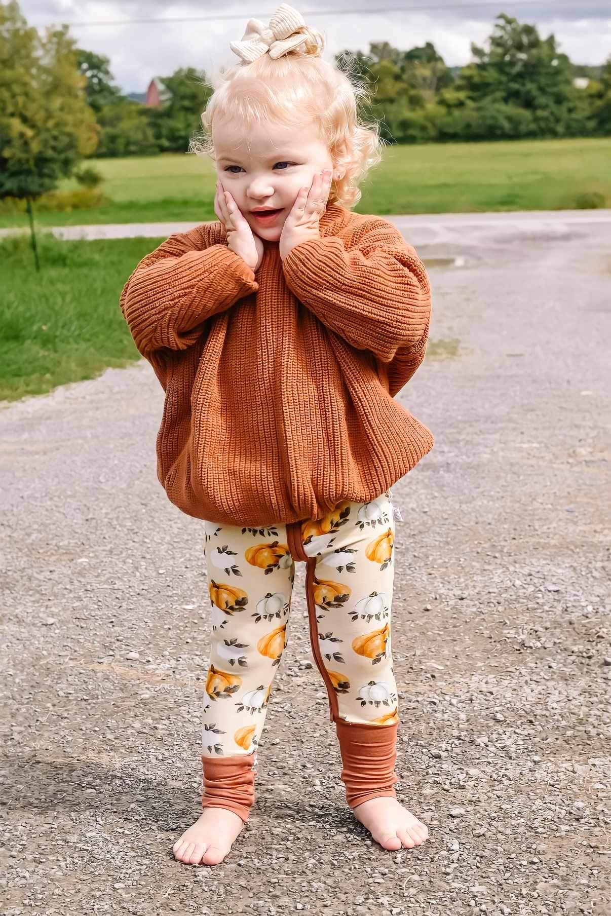 Spice Spice Baby Two Piece Sleepy Set