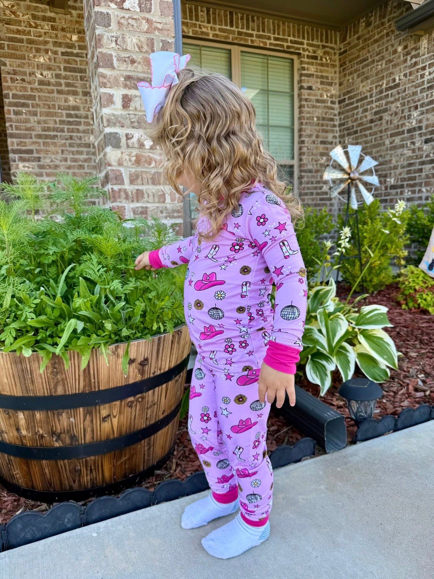 SAVVY'S ROUND-UP SLEEPY SET
