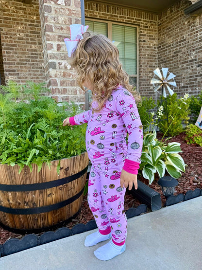 SAVVY'S ROUND-UP SLEEPY SET