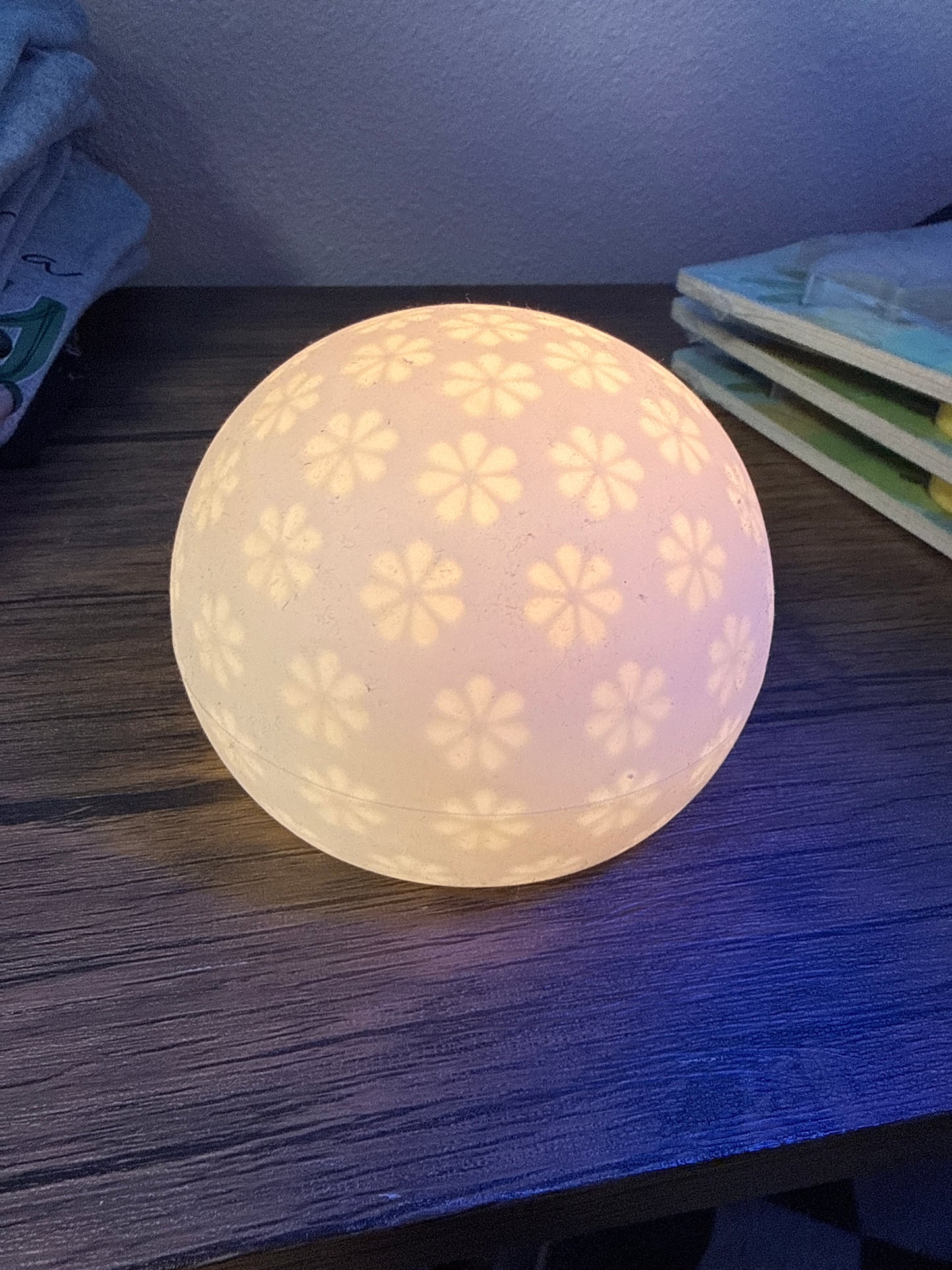 Silicone Nightlight