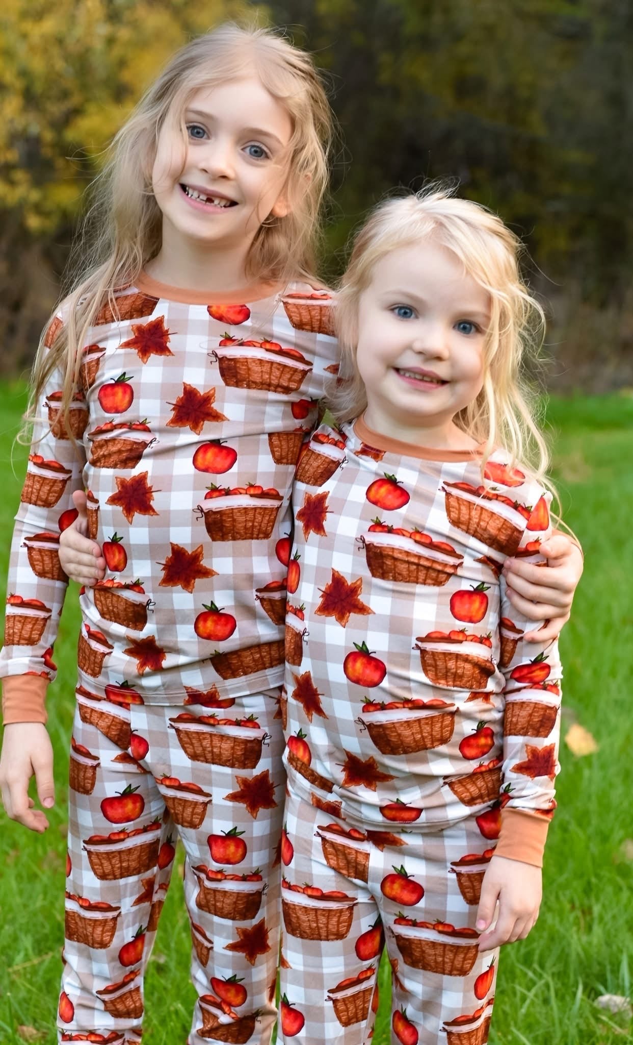 HONEYCRISP HUGS SLEEPY SET