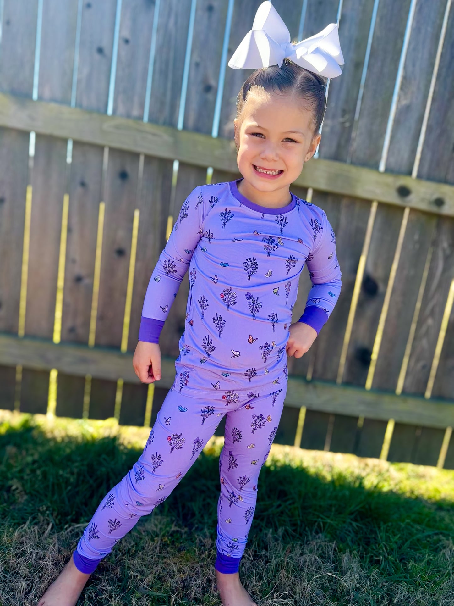 VIOLET'S VALLEY SLEEPY SETS