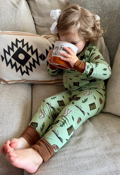 FIRESIDE FICTION SLEEPY SET