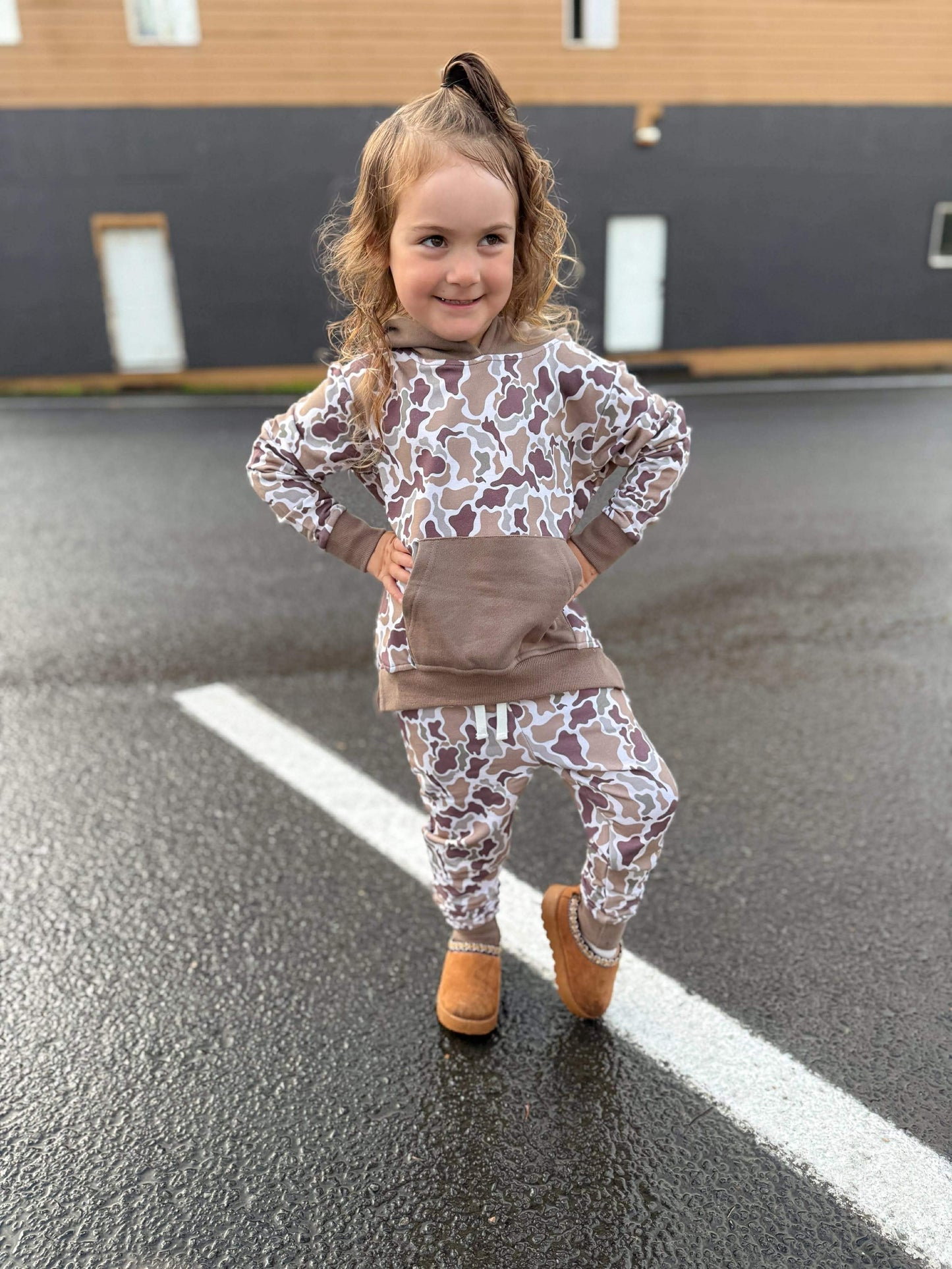 GONE QUACKERS HOODIE + JOGGER SET