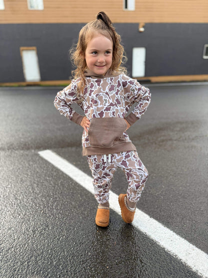 GONE QUACKERS HOODIE + JOGGER SET