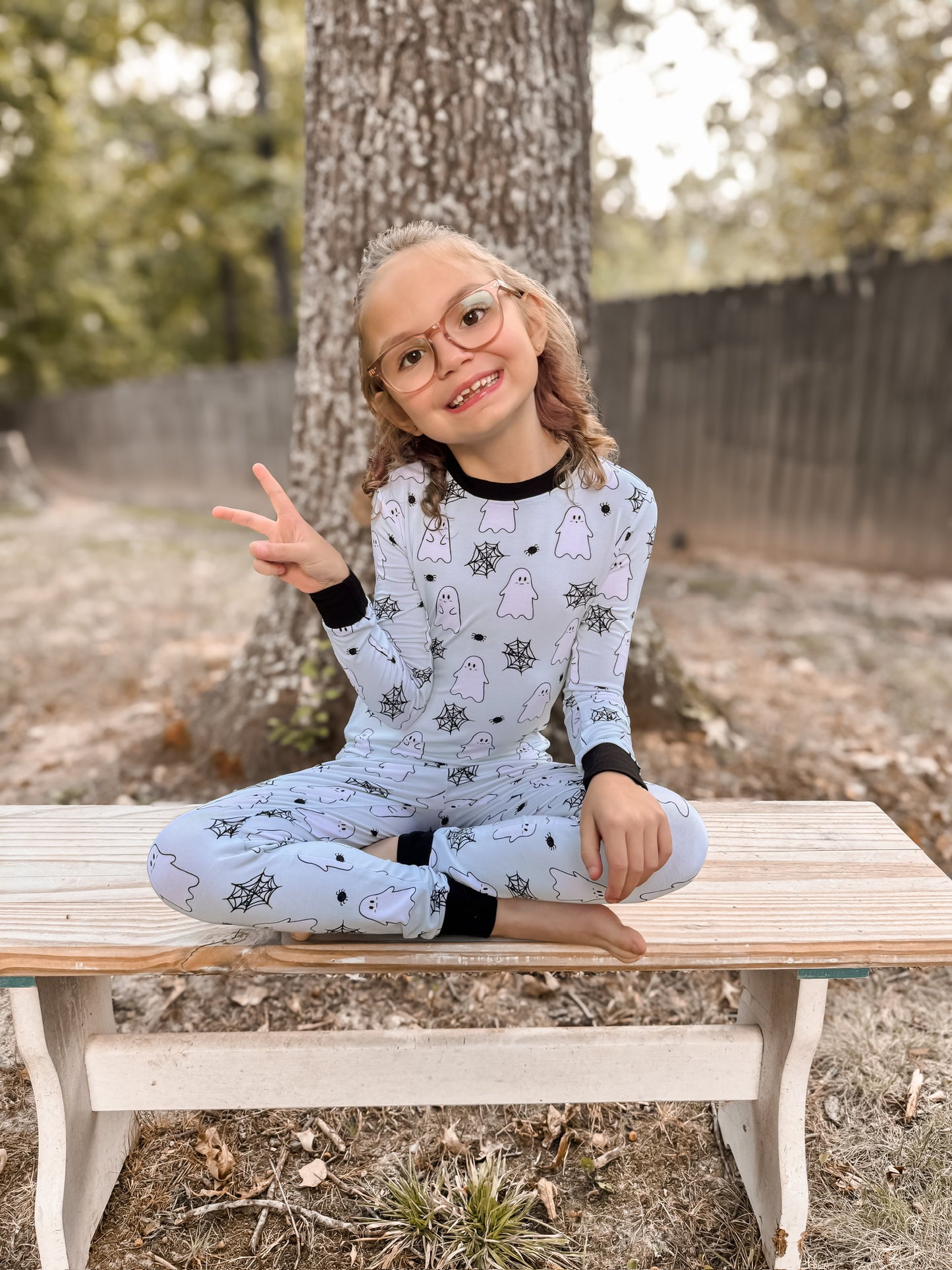 WEBS & WHIMSY SLEEPY SET