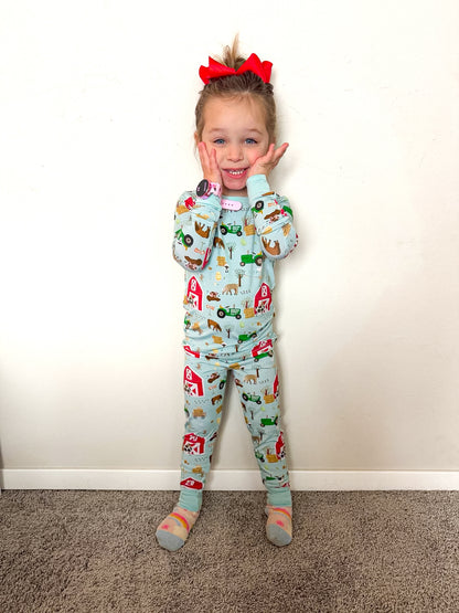 HOPPY FARMS SLEEPY SET