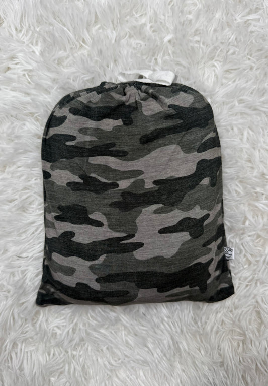 CAMO CRIB SHEET