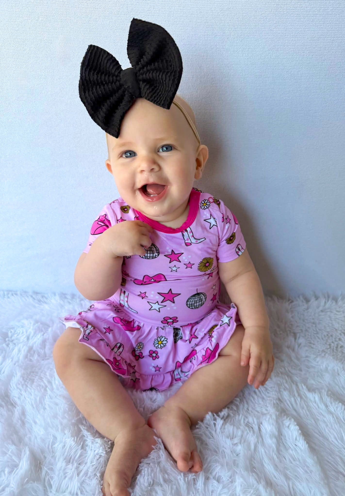 SAVVY'S ROUND-UP BODYSUIT TWIRL