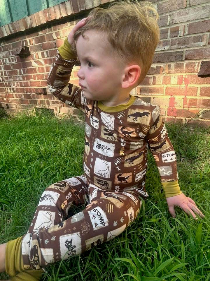 ROAR & EXPLORE SLEEPY SET