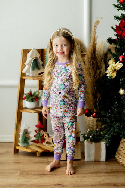 THE CHRISTMAS ERA SLEEPY SET