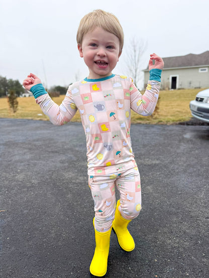 PUDDLE PALS SLEEPY SET