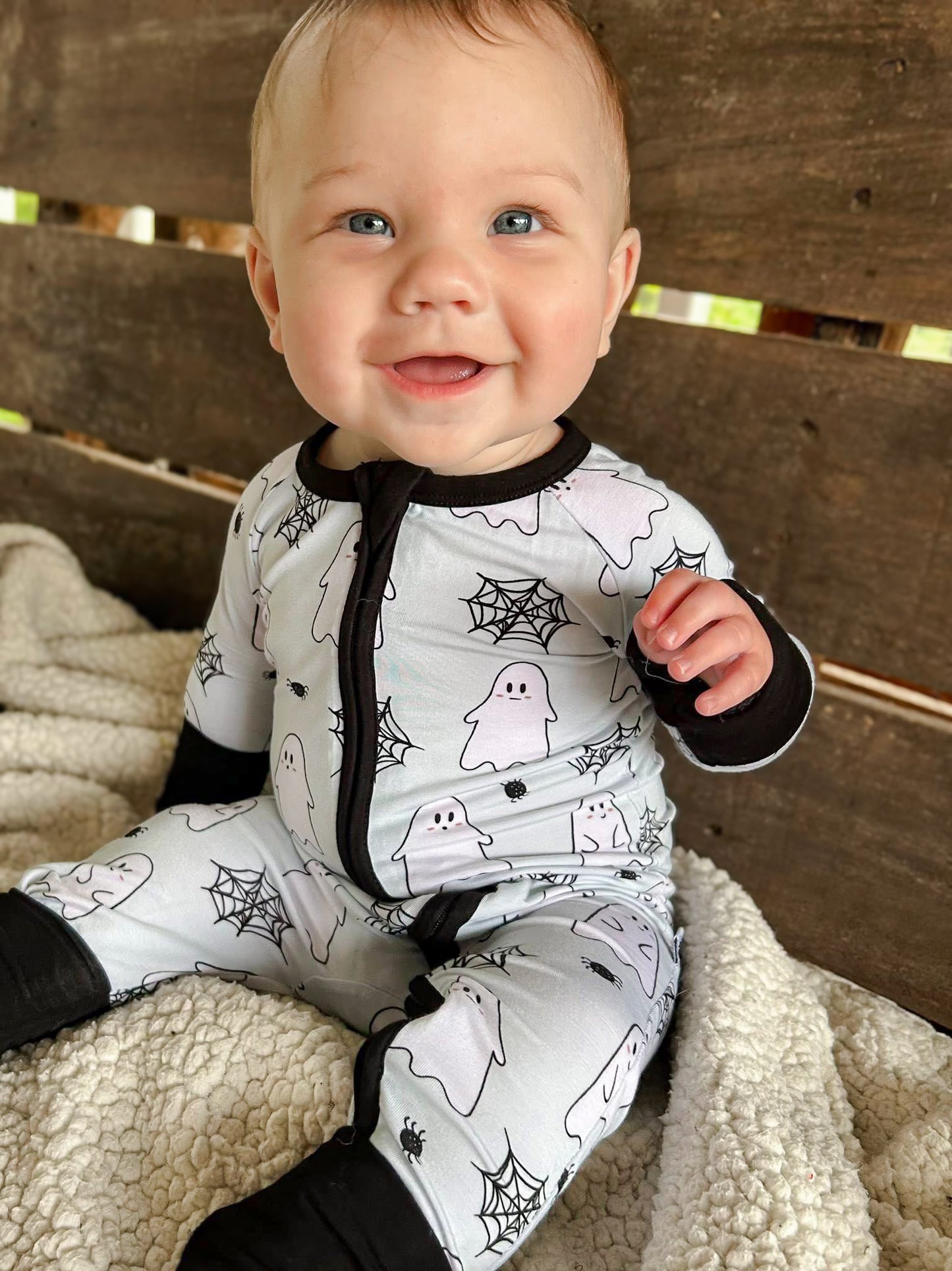 WEBS & WHIMSY FOOTIE