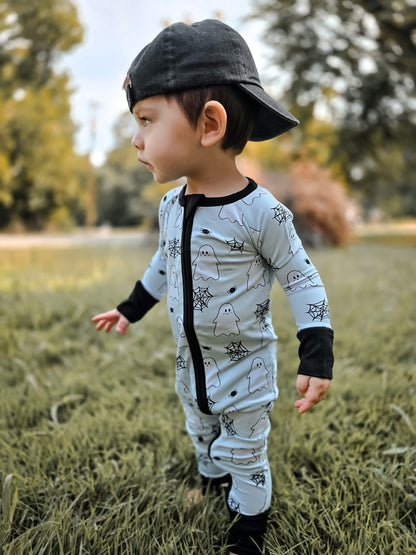 WEBS & WHIMSY FOOTIE