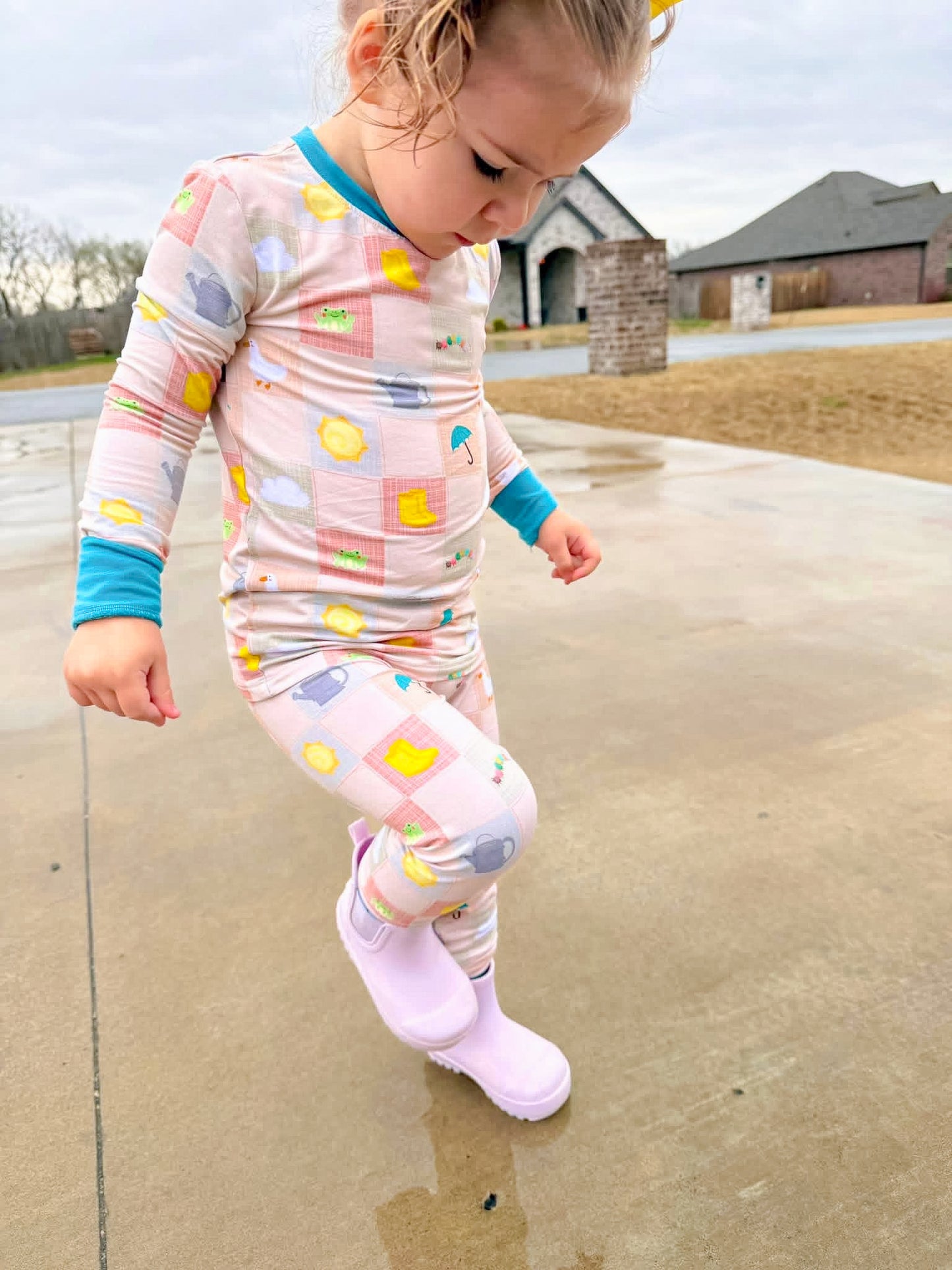 PUDDLE PALS SLEEPY SET