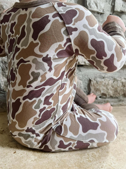 GONE QUACKERS FOOTIE