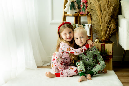 CANDY CANE CUTIES SLEEPY SET