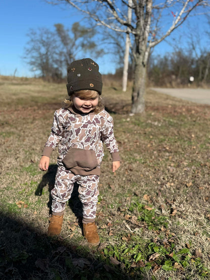 GONE QUACKERS HOODIE + JOGGER SET