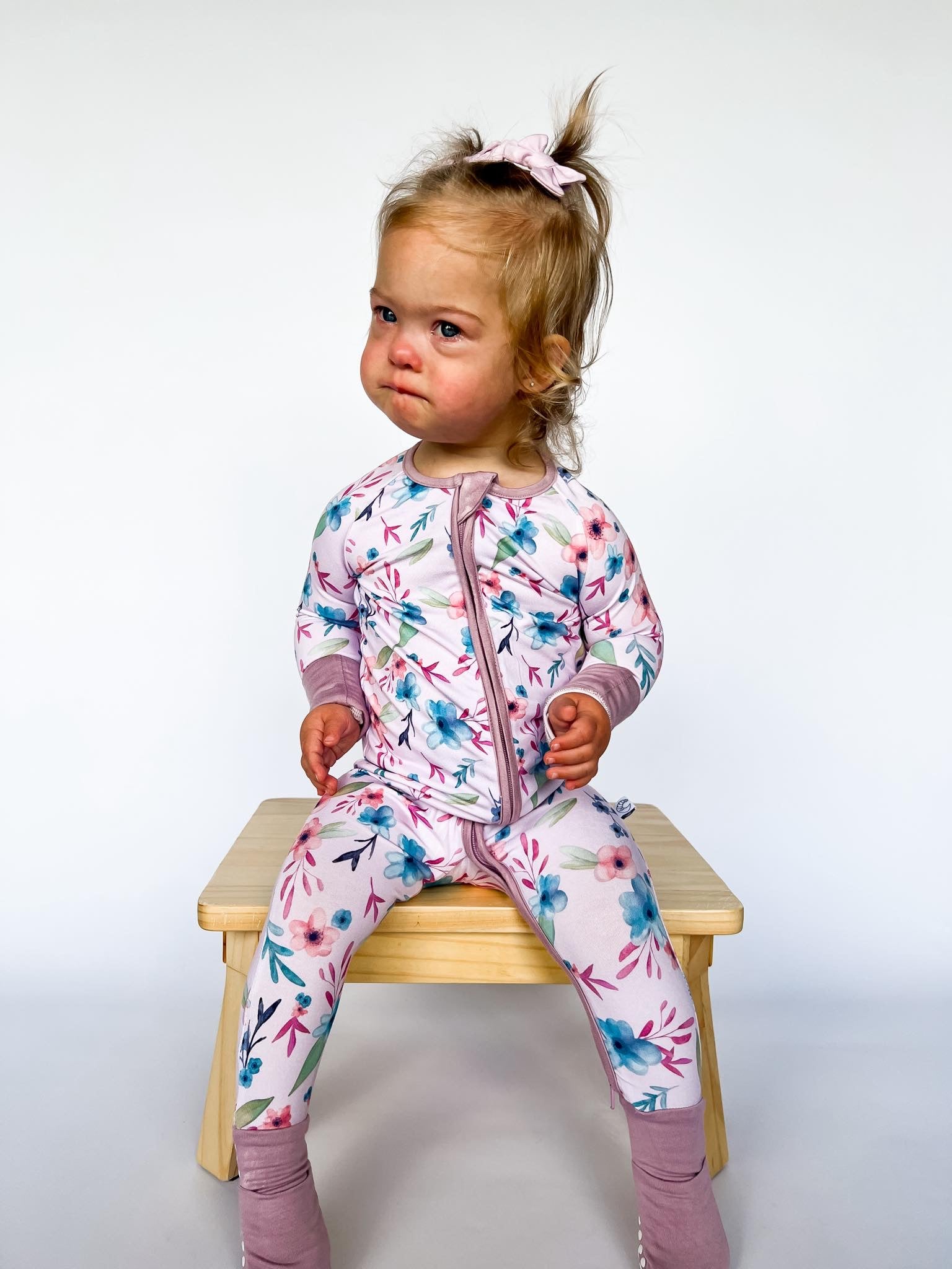 Whimsy Petunia Romper 2024